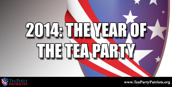 2014 Year of Tea Party