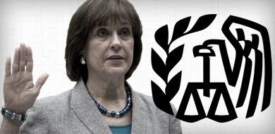Lois Lerner, IRS, missing emails